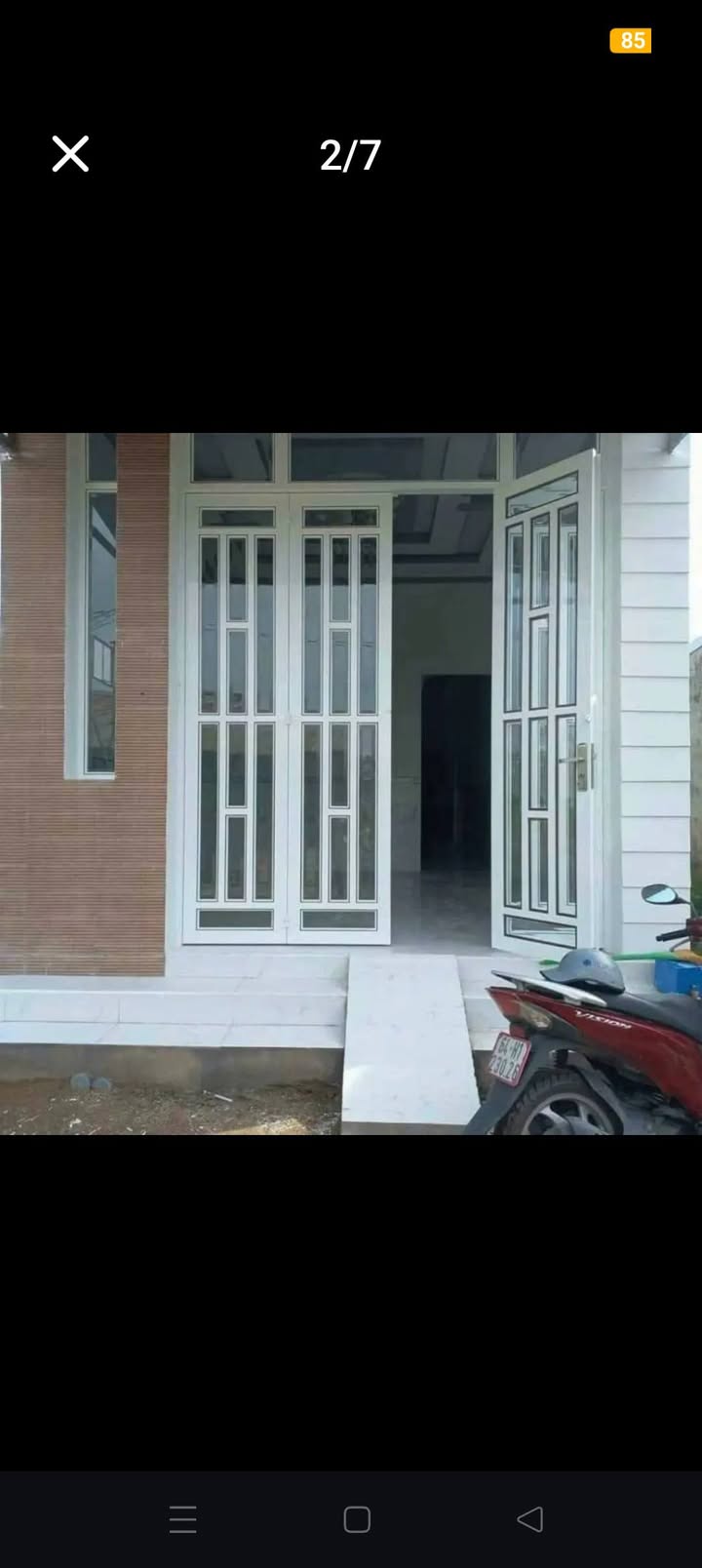 Nhà cấp 4 tại KDC Bờ Đai, Phường Đông Thành, Vĩnh Long - Sổ hồng thổ cư, giá chỉ 950 triệu!