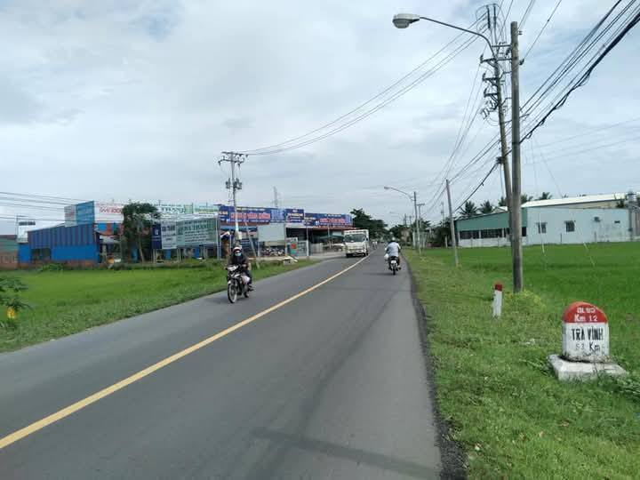 Đất nền mặt tiền Quốc lộ 53, xã Long An, 4844m² giá 16.95 tỷ - Cơ hội đầu tư hấp dẫn!