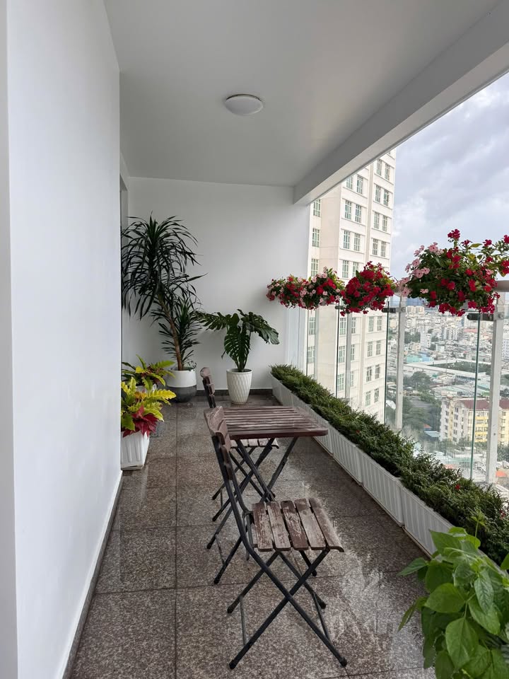 Chung cư Hoàng Anh Thanh Bình - Tân Hưng 150m² giá 17 triệu - Nội thất đầy đủ, vào ở ngay!