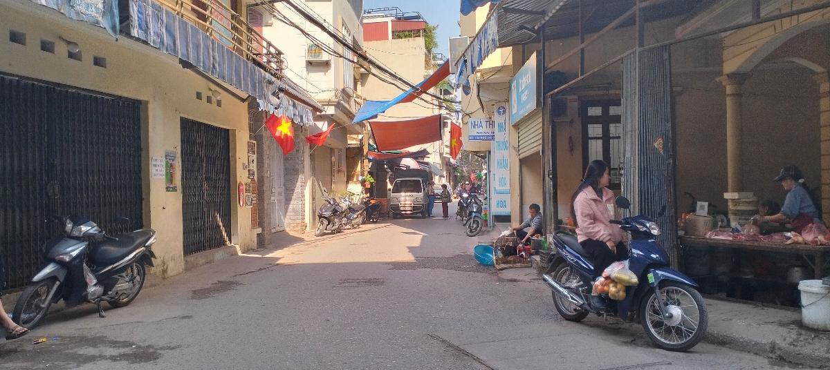 Đất Định Công, Hoàng Mai 79m² giá 14.457 tỷ - Cơ hội đầu tư không thể bỏ lỡ!