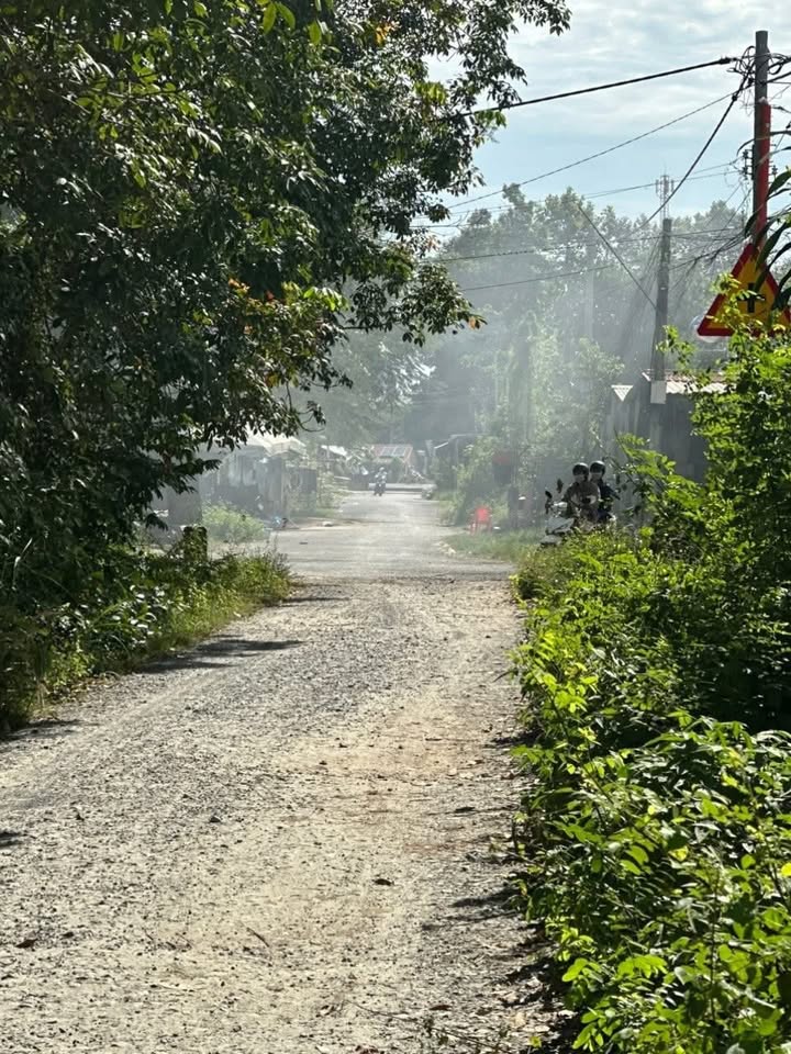 Nhà đất giá rẻ tại Trường An, Tây Ninh 128m² - Đường thông thoáng, an ninh tốt!