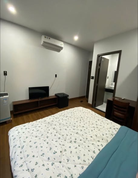 Căn hộ cao cấp KĐT Phú Mỹ An 18m² giá 3.7 triệu - Sẵn sàng vào ở!