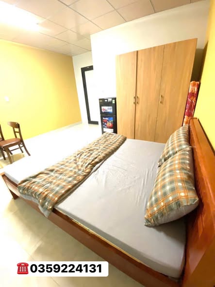 Căn hộ studio 35m² tại Aeon Huế - Full nội thất, chỉ 5 triệu/tháng