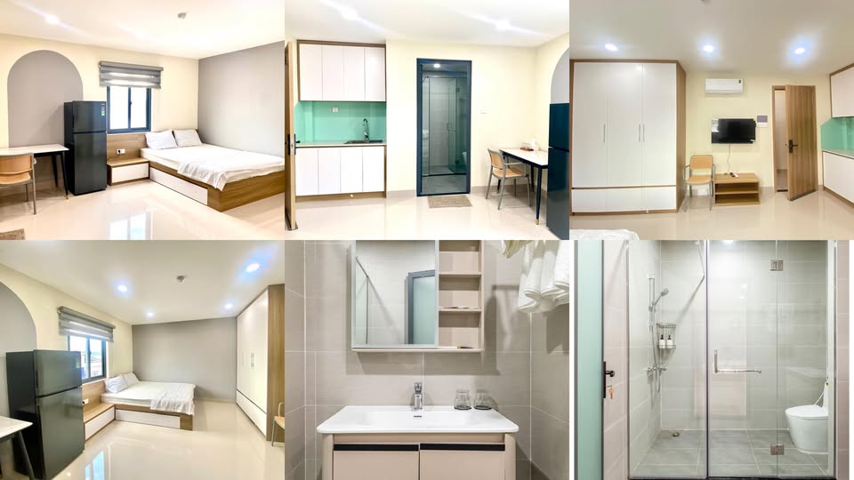 Căn hộ An Thư Quận 10 - Tiện nghi hiện đại, trải nghiệm sống hoàn hảo!