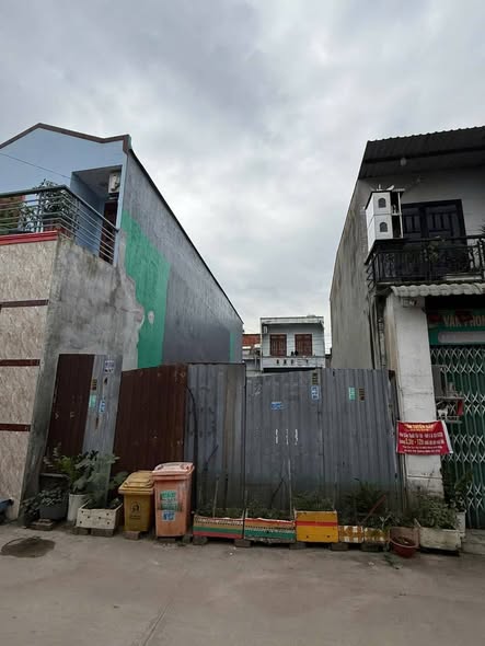 Đất nền An Phú, Dĩ An 72m² giá 2.75 tỷ - Cơ hội đầu tư vàng!