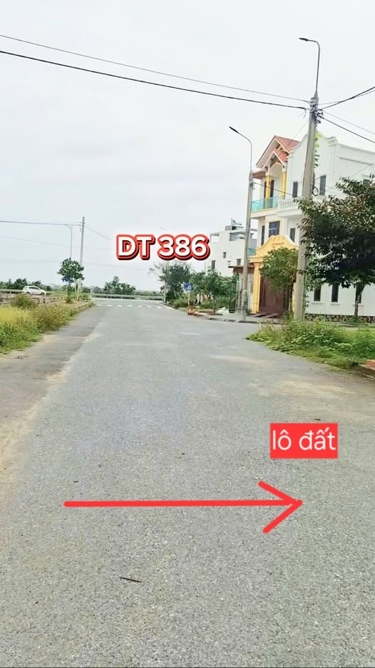 Đất nền Tiên Tiến, Phù Cừ 103m² giá 2.3 tỷ - Cơ hội đầu tư tuyệt vời!