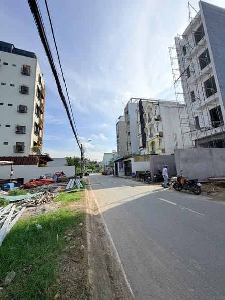 Lô đất mặt tiền Võ Văn Hát 734m² giá 27 tỷ - Đầu tư lý tưởng!