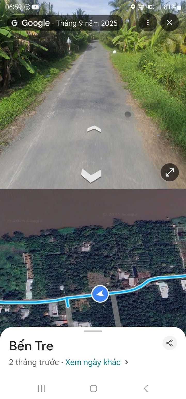 Đất thổ cư 140m² tại An Khánh, Châu Thành, Bến Tre - Giá chỉ 4,1 tỷ VND!