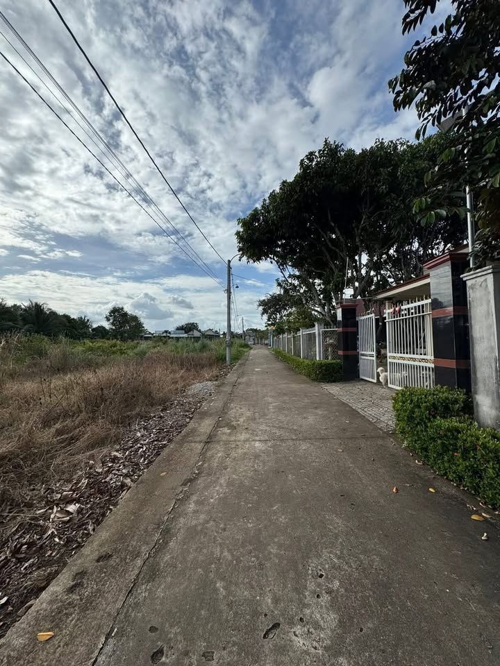 Đất nền Nghĩa Thành, Châu Đức 120m² giá 700 triệu - Cơ hội đầu tư tuyệt vời!