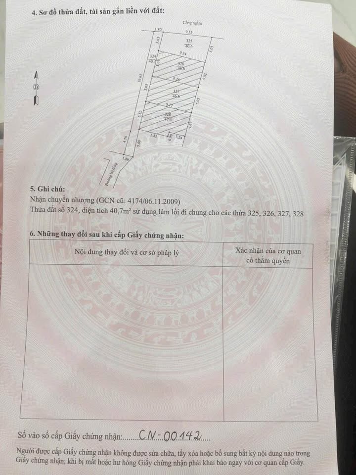 Lô đất Nguyễn Hữu Cầu, Ngọc Châu 40m² giá 1 tỷ - Đầu tư sinh lời ngay!