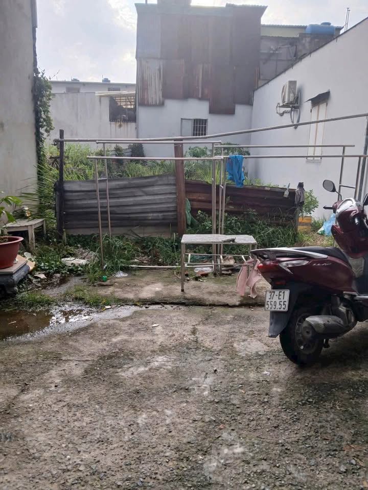 Đất nền 70m² đường Bộ Đội An Điền, Bình Chánh - Giá chỉ 750 triệu!