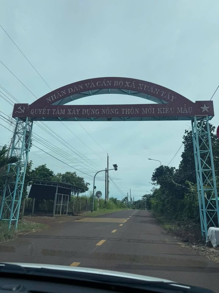 Đất nền xã Xuân Tây, huyện Cẩm Mỹ 2000m² giá 1.5 tỷ - Pháp lý rõ ràng!