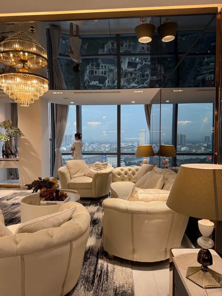 Căn hộ Landmark 81 Bình Thạnh 250m² giá 6.9 tỷ - Siêu phẩm đẳng cấp không thể bỏ lỡ!