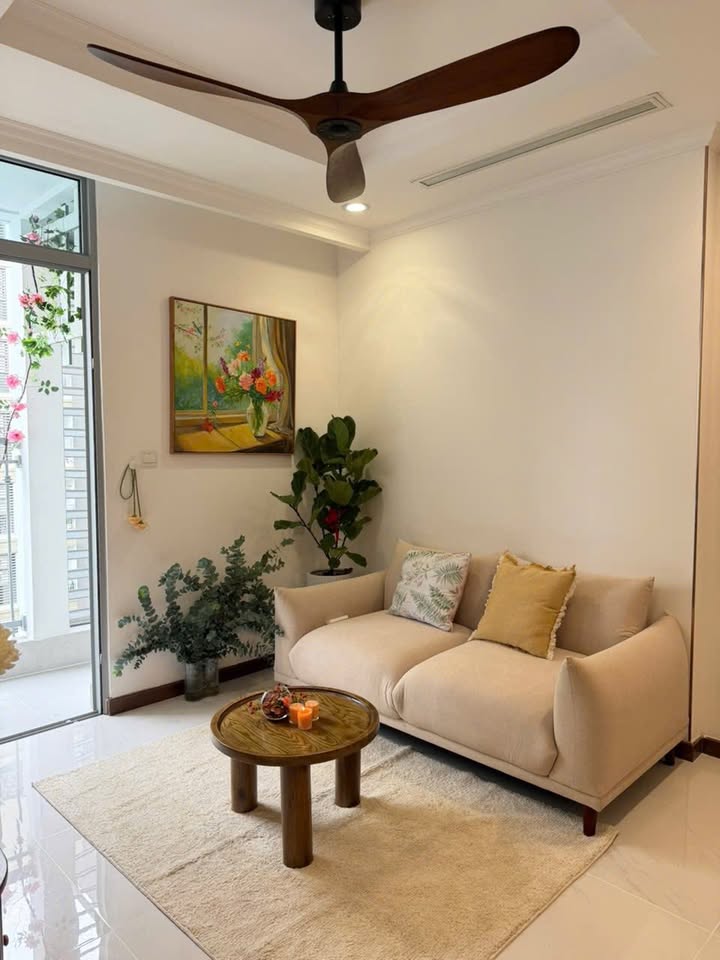 Căn hộ 1PN Landmark 54m² giá 7.3 tỷ - Nhà mới 100% chưa bóc tem!
