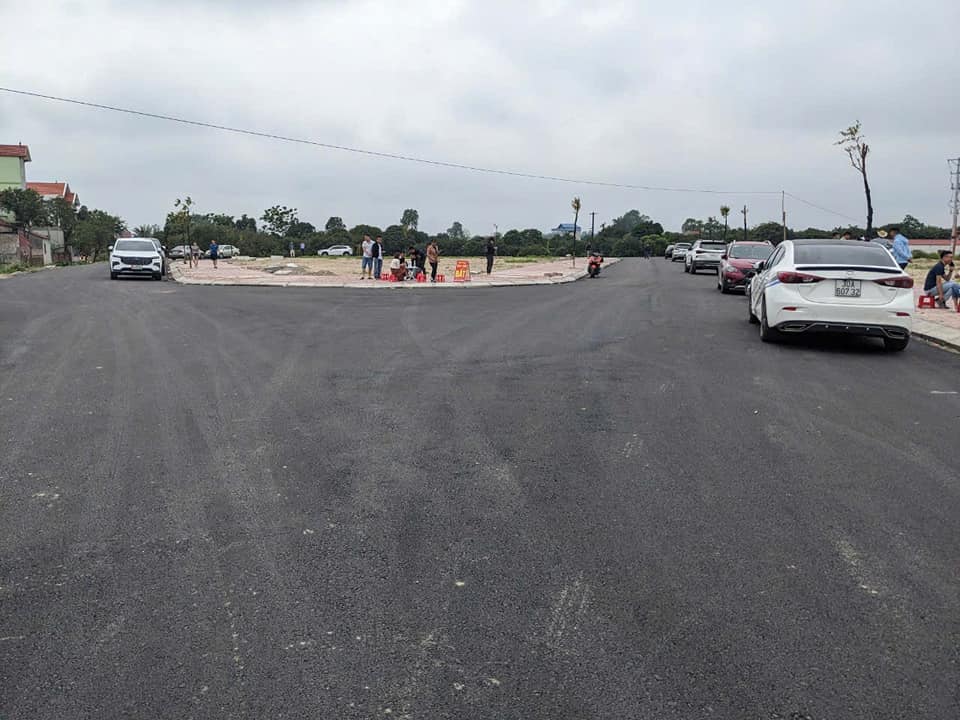 Đất Dự Án Đấu Giá Đào Dương, Ân Thi, Hưng Yên - Diện tích 102m², Giá từ 1.83 tỷ!