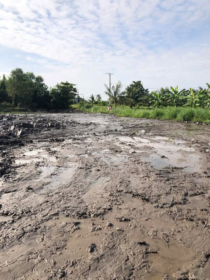 Đất nền Hòa Tú 1, Mỹ Xuyên 537m² giá 299 triệu - Cơ hội đầu tư tuyệt vời!