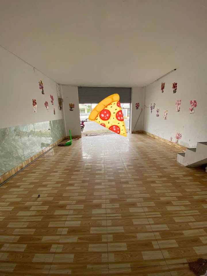 Nhà mặt tiền cho thuê đường Nguyễn Văn Linh, Sóc Trăng 38m² - Giá tốt chỉ 5.5 triệu/tháng!