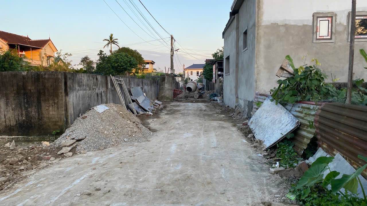 Đất nền Hưng Đạo Hưng Nguyên 258,3m² giá 3.5 tỷ - Vị trí đắc địa, thuận tiện!