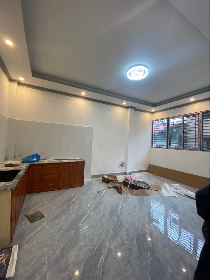 Nhà mới xây Lữ Gia P9 Đà Lạt 50m² giá 4.3 tỷ - View thành phố tuyệt đẹp!