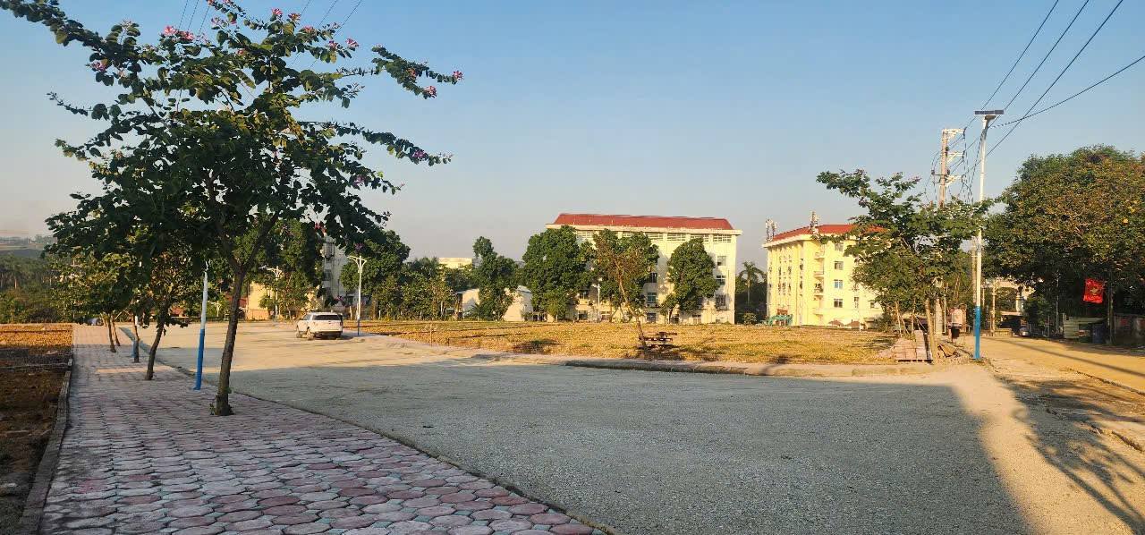 Đất nền Hòa Sơn, Lương Sơn, Hòa Bình 200m² - Giá chỉ 10 triệu/m², gần trường Đại học Phòng Cháy Chữa Cháy!