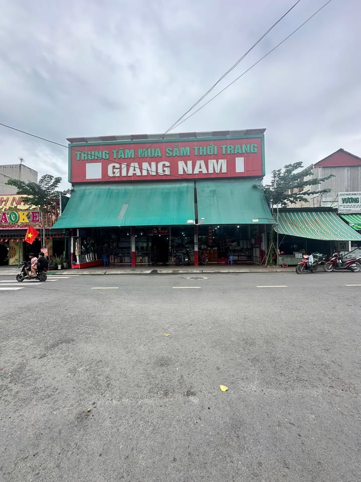 FrontHouse mặt tiền Chợ thông Dụng - An Phú 405m² giá 20.999 tỷ - Đầu tư sinh lời ngay!