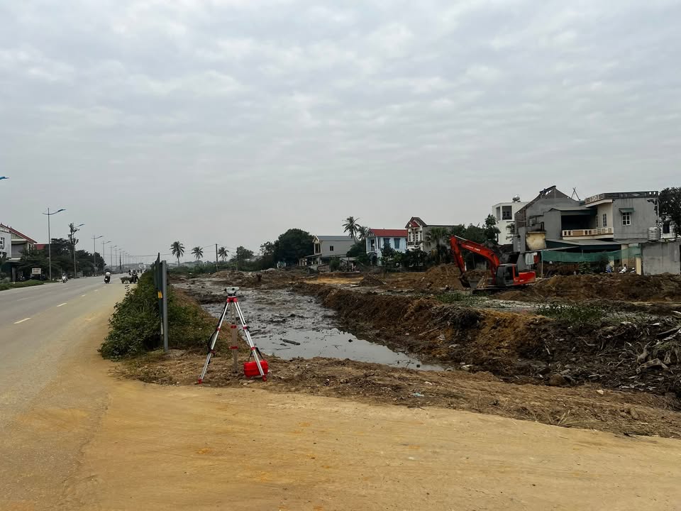 Đất nền Phường Quảng Phú 530m² giá chỉ 1.59 tỷ - Cơ hội đầu tư tuyệt vời!