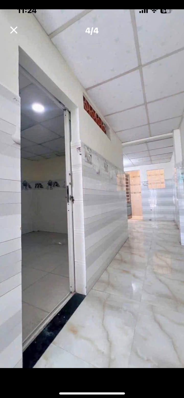 Nhà phố Tân Đông Hiệp 54m² giá 1.25 tỷ - Gần chợ, tiện nghi đầy đủ!