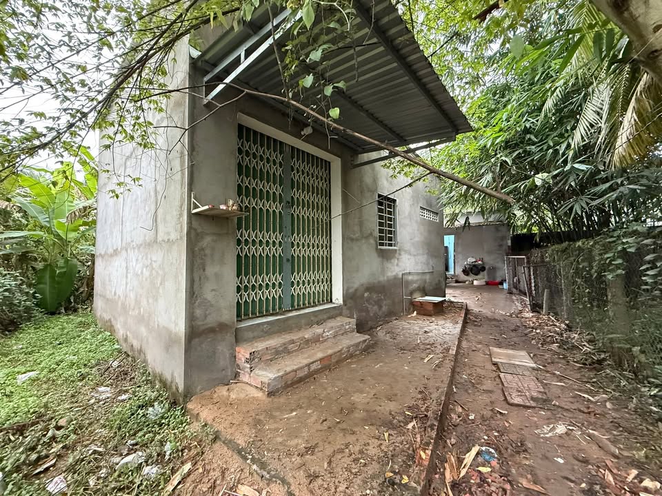 Nhà bán mặt tiền đường N7, Phường 1, Trà Vinh 81m² - Nhà mới xây, giá 850 triệu!