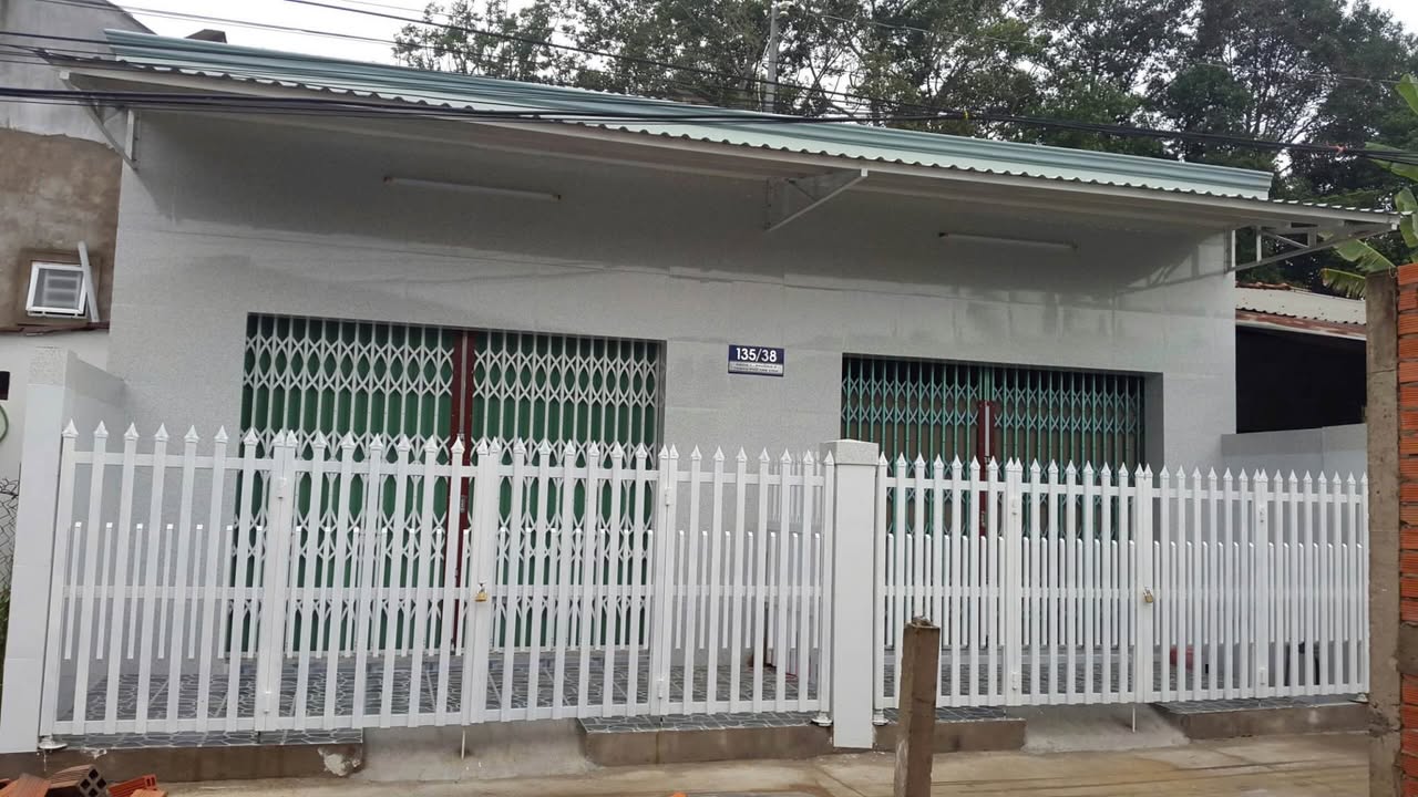 Nhà riêng hẻm Đồng Khởi Nối Dài, Trà Vinh 106m² giá 1,1 tỷ - Thổ cư 100%!