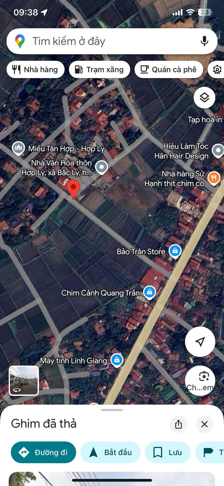 Đất thổ cư Hiệp Hoà Bắc Giang 114.9m² giá 1 tỷ - Vị trí trung tâm sầm uất!