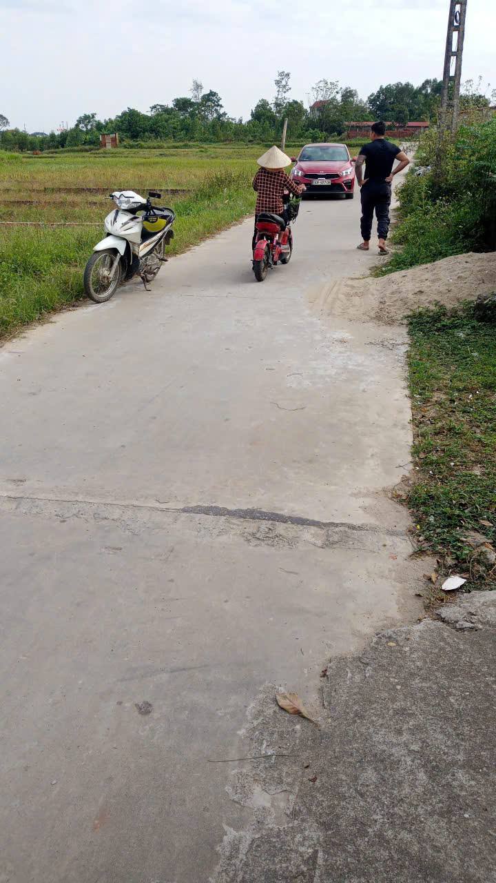 Đất nền Quang Minh, Hiệp Hòa 126m² giá 800 triệu - Cơ hội đầu tư hấp dẫn!