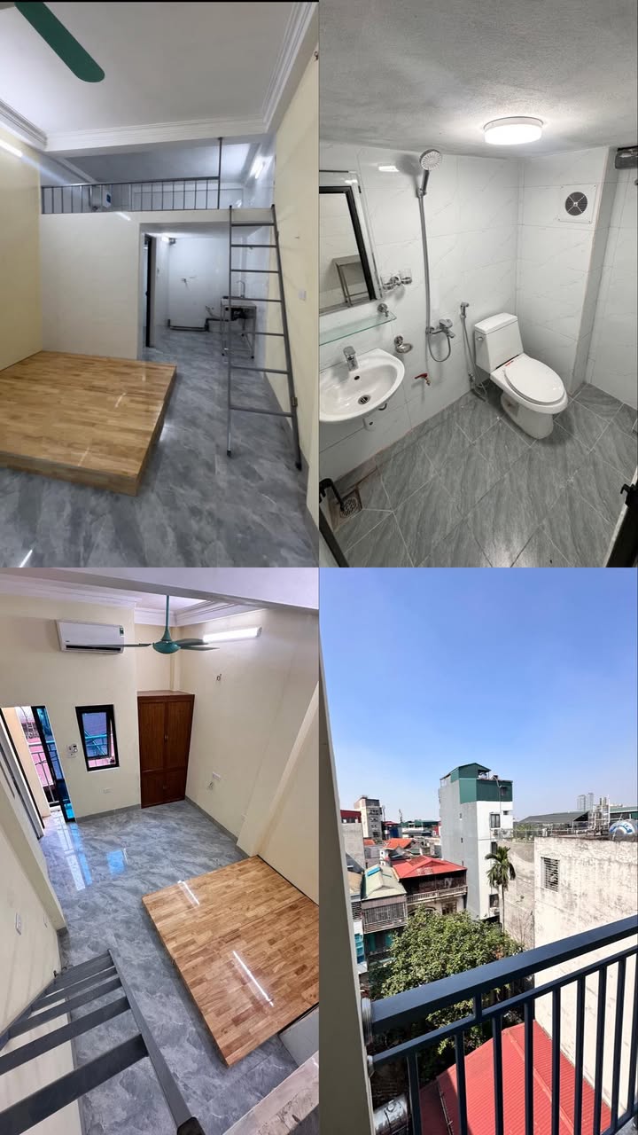 Phòng cho thuê tại 28/90 Đại Linh, Nam Từ Liêm - Chỉ 3 triệu/tháng, tiện ích đầy đủ!