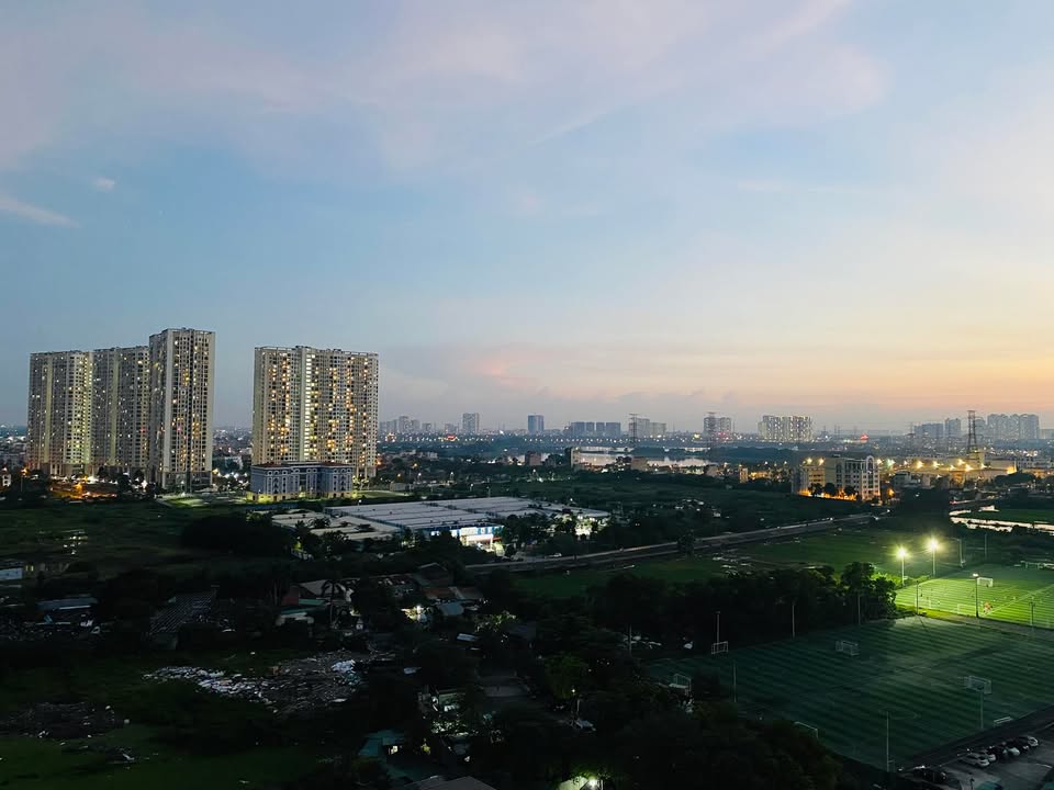 Căn góc chung cư Đồng Phát, Vĩnh Hưng 88m² giá 6 tỷ - Nội thất đầy đủ, thoáng mát!