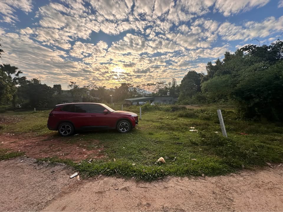 Đất lô góc Lưỡng Vượng, Tuyên Quang 326m² giá 1 tỷ - Cơ hội đầu tư hấp dẫn!