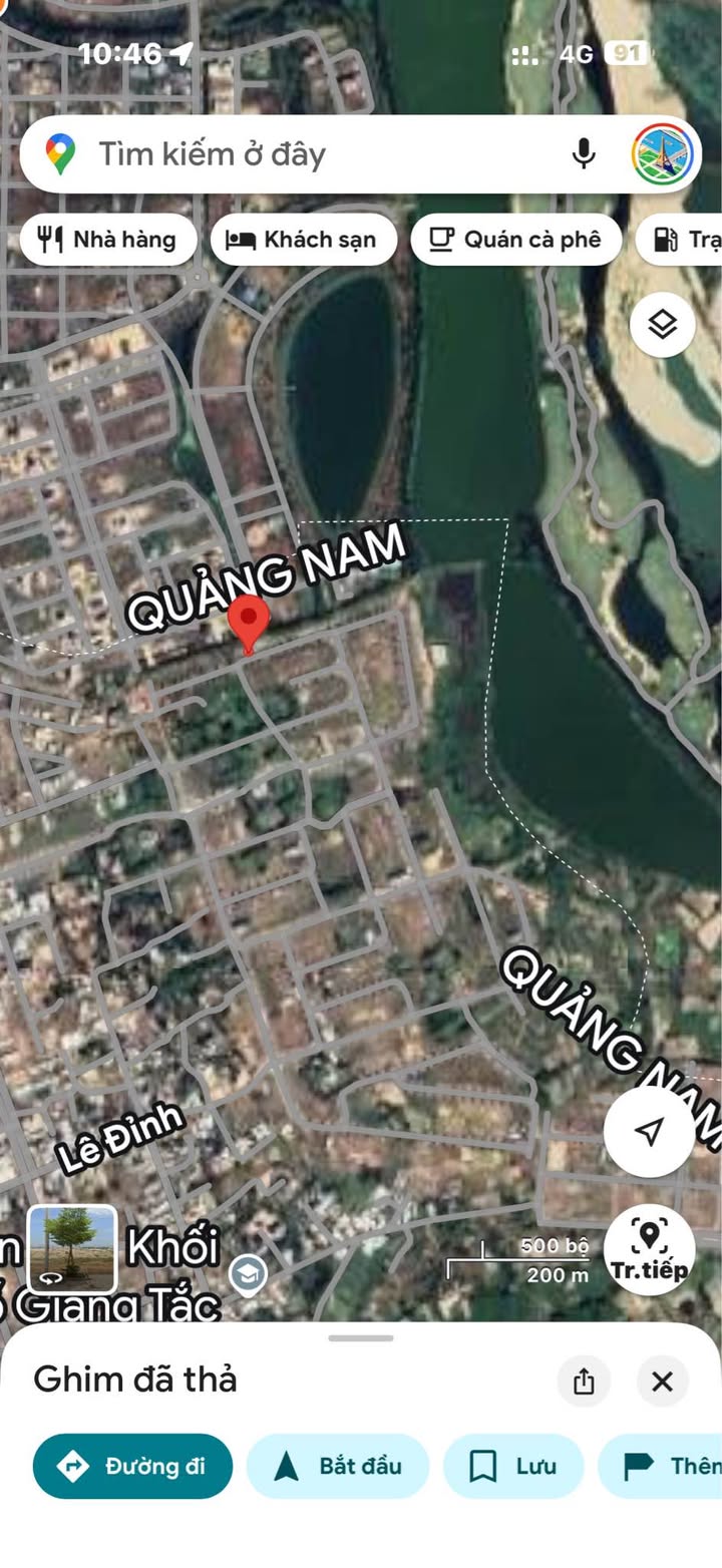 Bán lô biệt thự khu số 4 FPT Điện Ngọc 200m² giá 3.7 tỷ - Đầu tư sinh lời tốt!