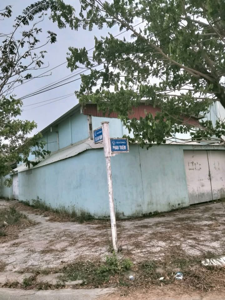 Đất góc 2 mặt tiền đường 7m5 và 10m5 Phan Triêm - Hòa Xuân 295m² giá 13 tỷ - Cơ hội đầu tư hấp dẫn!