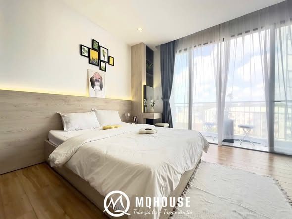 Studio ban công Hương Giang Quận 10 giá thỏa thuận - Full nội thất tiện nghi!