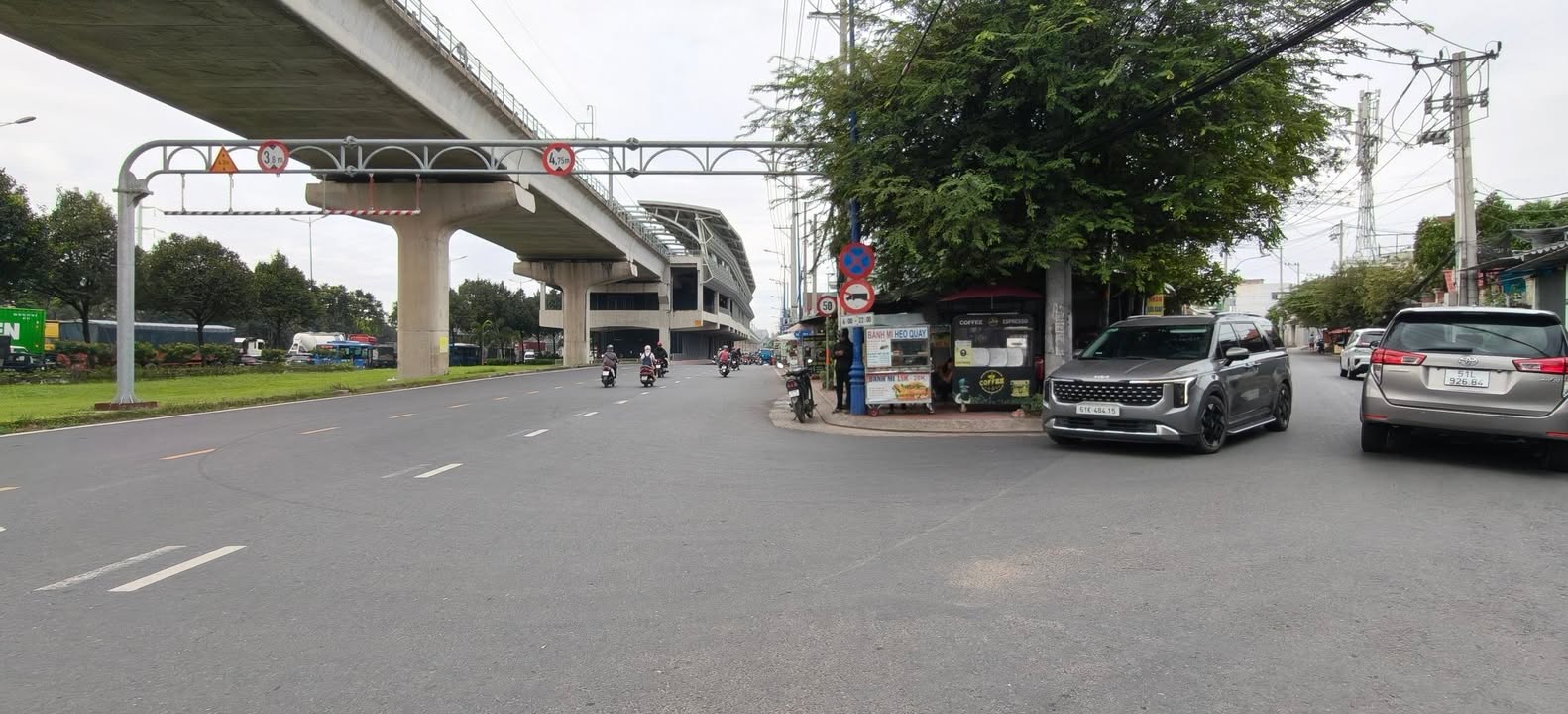 Đất nền đường 17 Linh Trung 231.8m² giá 15.5 tỷ - Cơ hội đầu tư lý tưởng!