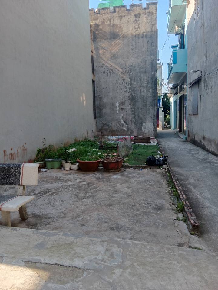 Đất lô góc 2 mặt tiền phường Hoàng Diệu, 51,3m² giá 1 tỷ - Cơ hội đầu tư tốt!