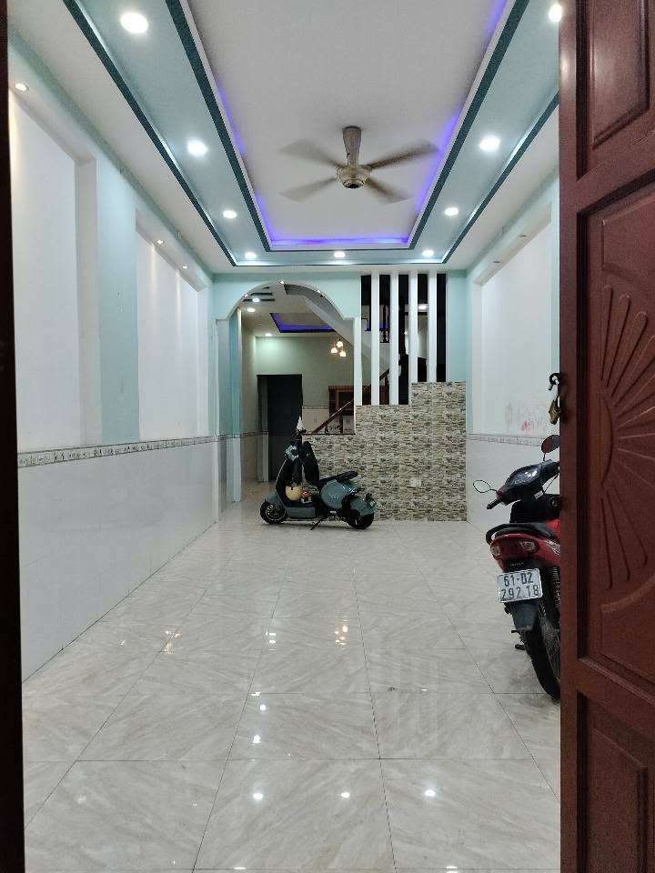 Nhà 1 trệt 1 lầu Tân Bình Dĩ An 79m² giá 3 tỷ - Sổ hồng chính chủ!