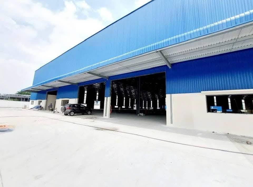 Nhà xưởng cho thuê KCN Long Thành Đồng Nai 7.000m² - Pháp lý đầy đủ, vị trí thuận lợi!