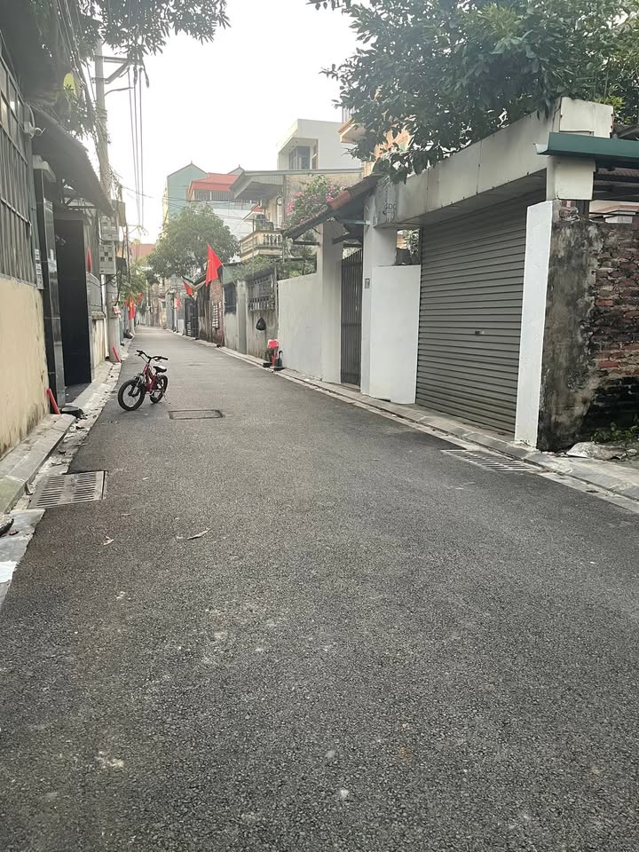 Nhà 2 tầng Vân Nội 60m² giá 6 tỷ - Ô tô vào tận nhà!