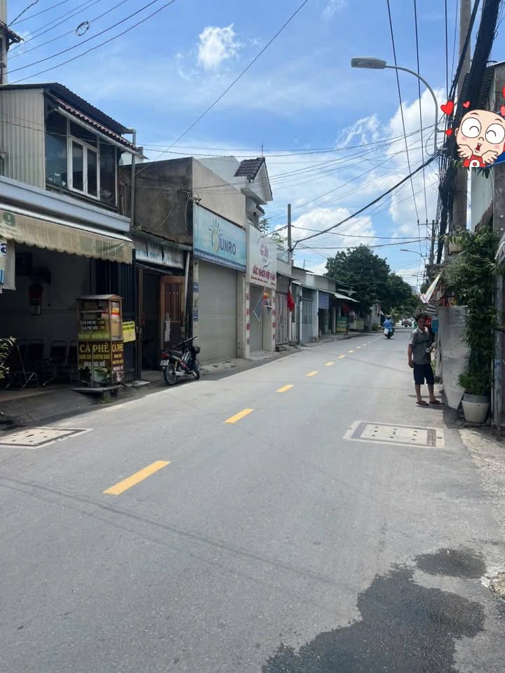 Nhà phố thương mại 3 tầng Phước Long A 140m² giá 15 tỷ - Cơ hội đầu tư hấp dẫn!