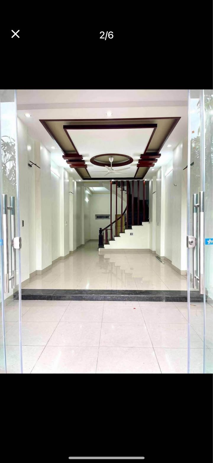 Nhà 3 tầng mặt đường Hoàng Sâm, Nam Định 63m² - Giá thương lượng hấp dẫn!