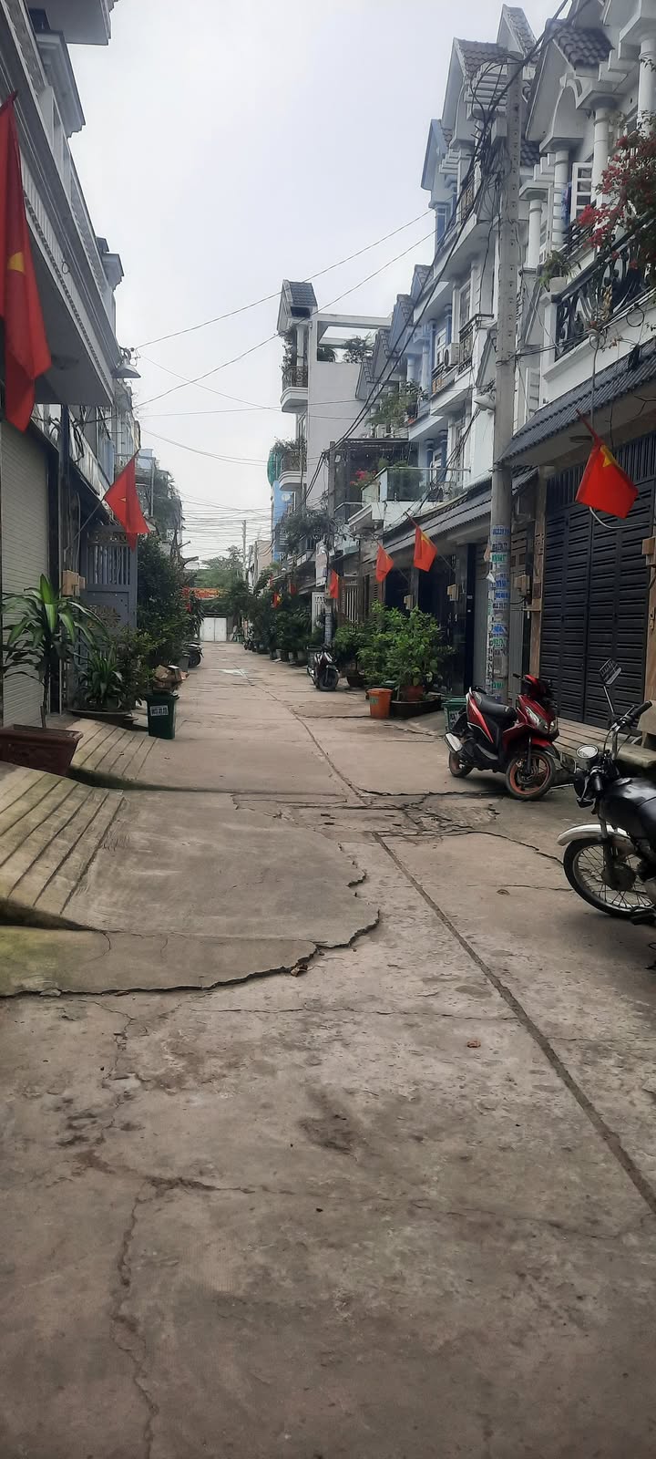 Đất thổ cư 132m² tại Liên Khu 4-5, Bình Tân - Giá chỉ 5,95 tỷ!