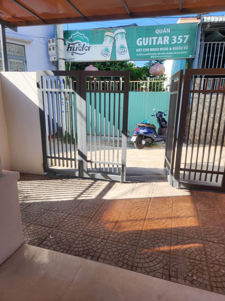 Nhà phố lô góc Trần Đình Tri, Hòa Minh 75m² giá chỉ 2 tỷ - Sổ đỏ chính chủ!