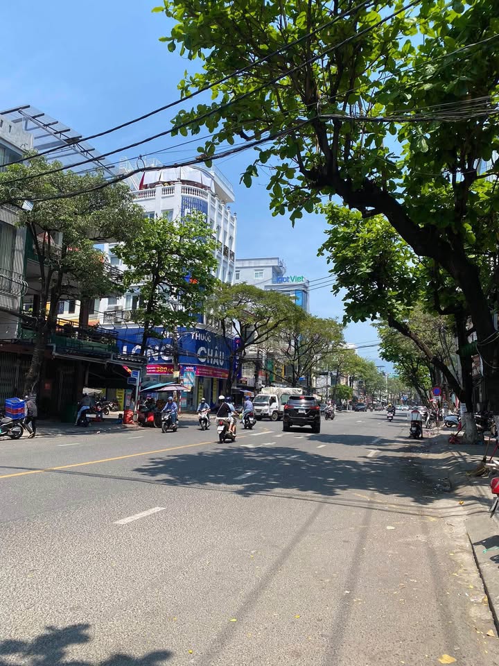 Mặt tiền Đường Đống Đa, Hải Châu, Đà Nẵng 450.8m² giá 65.241 tỷ - Kinh doanh sầm uất!