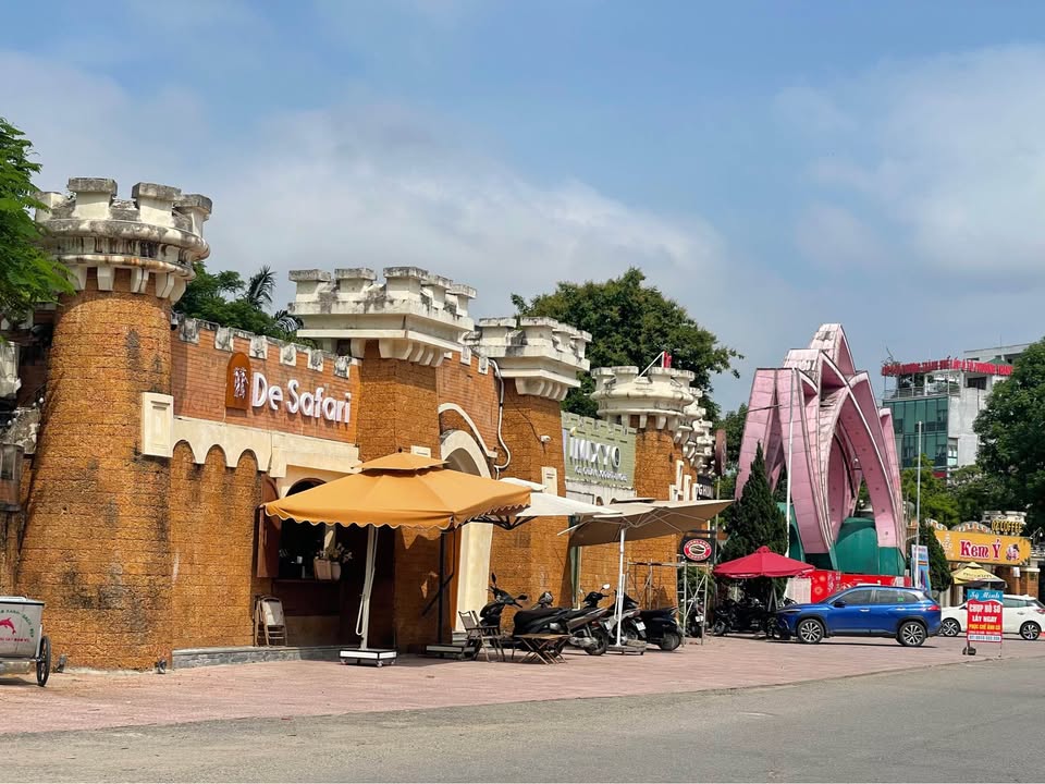 Đất kinh doanh mặt đường Ngư Hải 70m² giá 6 tỷ - Cơ hội đầu tư hấp dẫn!