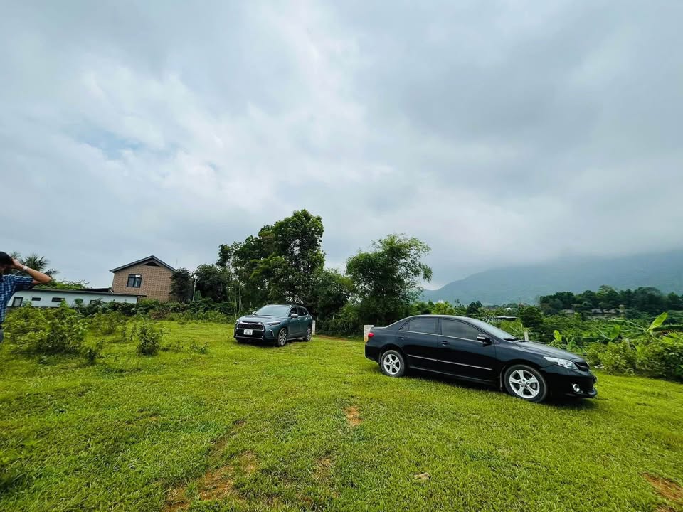 Đất thổ cư 4000m² tại Tiến Xuân, Thạch Thất - Giá chỉ 5 tỷ - Vị trí đắc địa nằm ven núi!