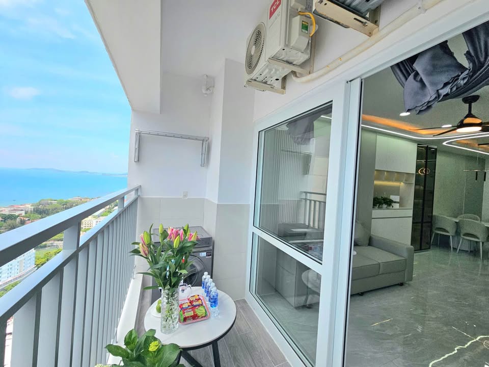 Căn hộ OC3 Nha Trang 71.86m² giá 3.69 tỷ - View biển cực đẹp!